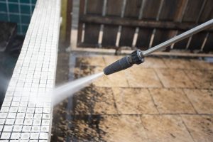 Cleaning With High Pressure