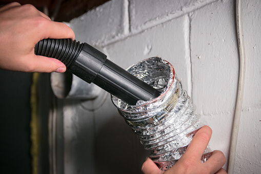 Dryer Vent Cleaning in Warner Robins, GA