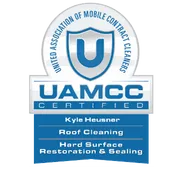 UAMCC Certified seal