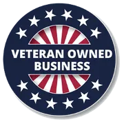 Veteran Owned Business seal